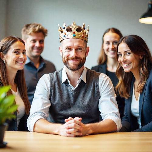 Kunde ist König